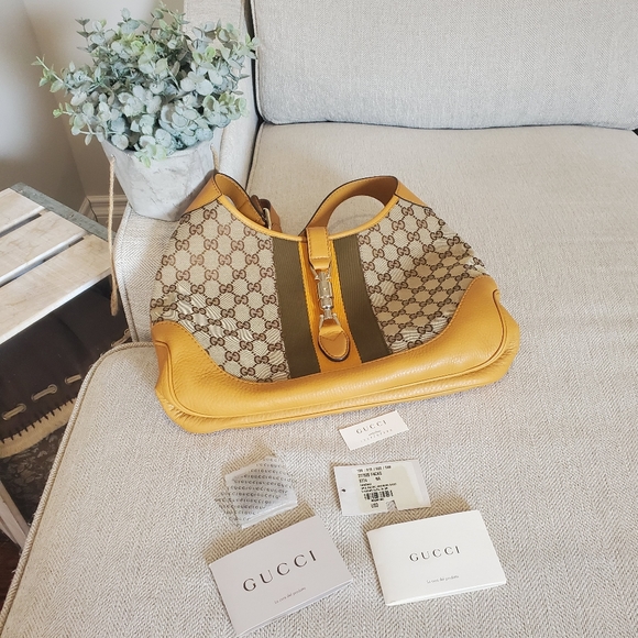 Brand new Gucci Jackie purse - Picture 3 of 15